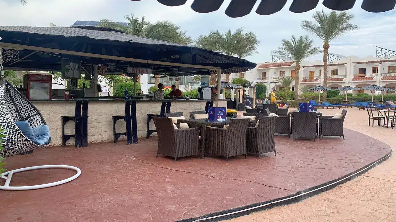 الفندق دايف ان ريزورت - شرم الشيخ